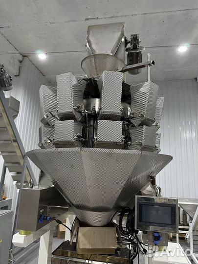 Упаковщик Русская Трапеза + Мультиголовка Рифл