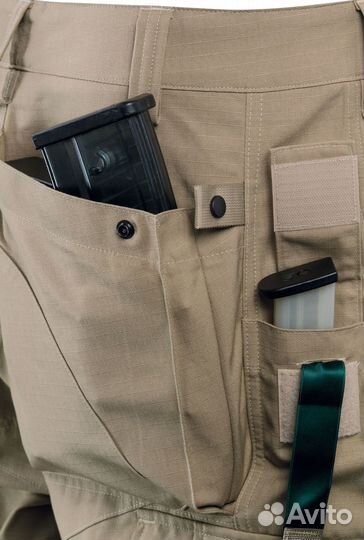 Боевые Брюки Köhler Coyote