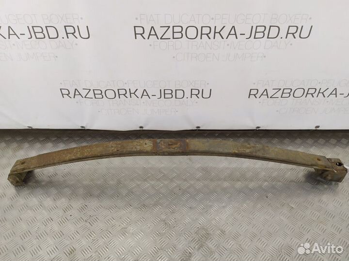 Рессоры для Фиат Дукато 244 кузов Елабуга