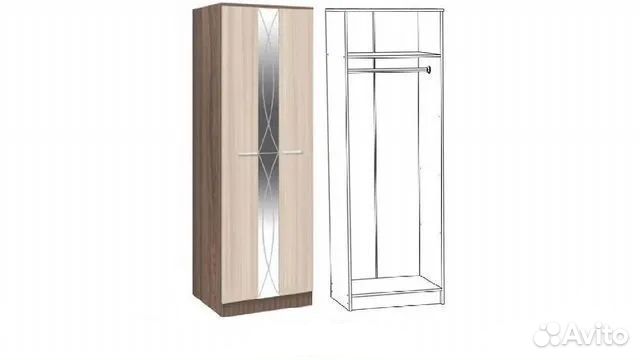 Шкаф платяной