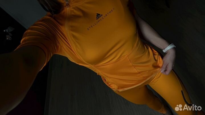 Adidas by stella mccartney костюм