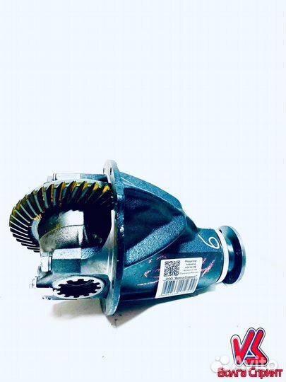 Редуктор заднего моста ваз 2106