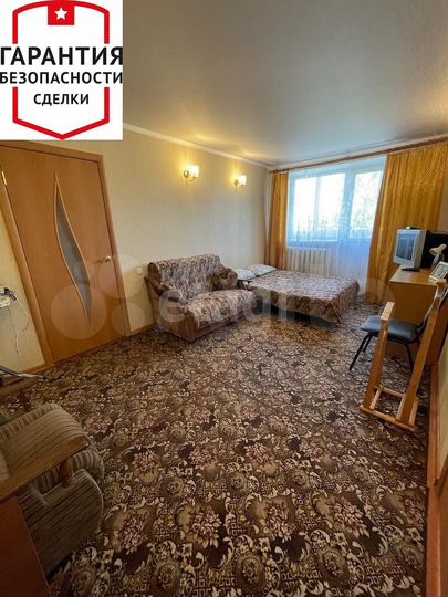 2-к. квартира, 45,1 м², 3/4 эт.