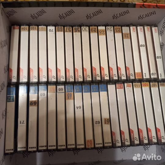 Аудиокассеты (Самозапись) с Горбушки 90-х годов