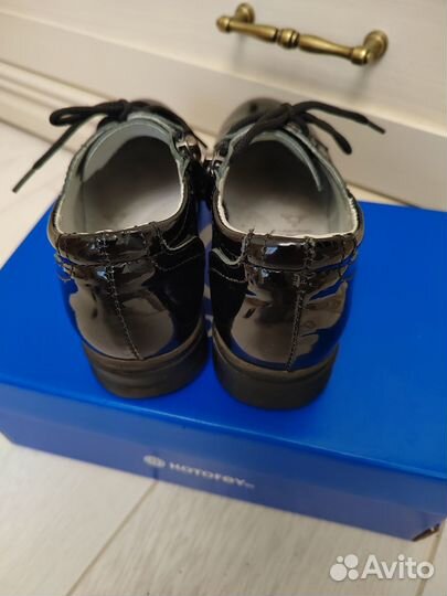 Туфли детские