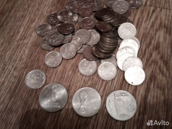 Монеты РФ
