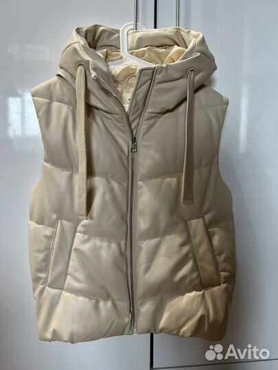 Жилетка pull bear