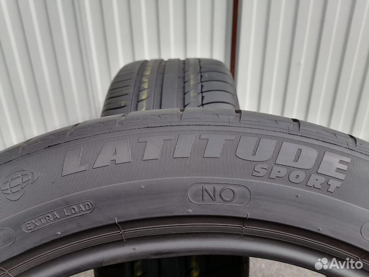 Michelin Latitude Sport 275/45 R20