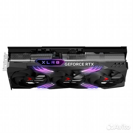 RTX4090 24GB XLR8 Gaming Verto epic-X RGB Triple F