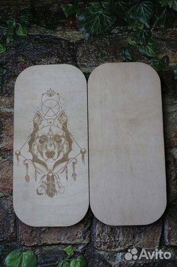 Доска с гвоздями Садху