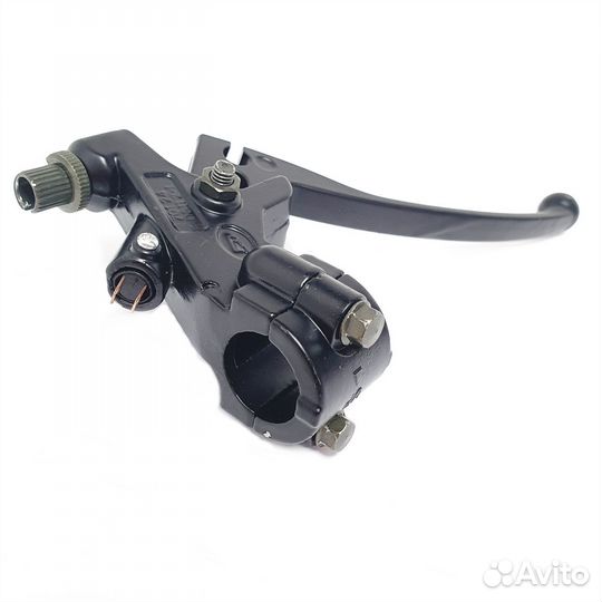 Рычаг сцепления в сборе с креплением TTR 250Rb GS2