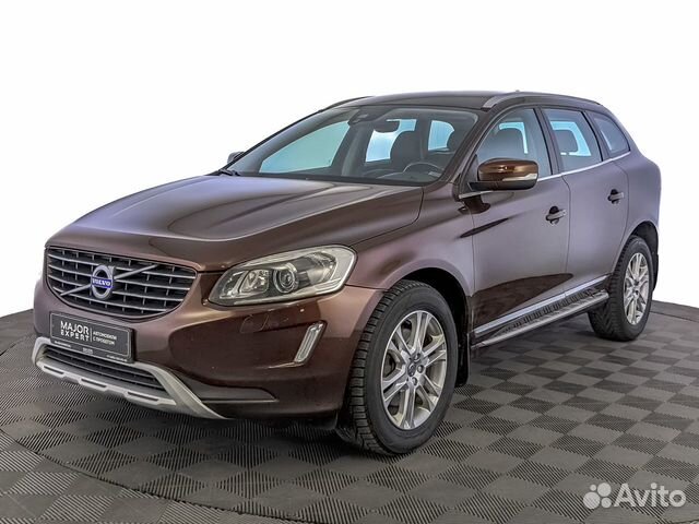 Volvo XC60 2.4 AT, 2015, 139 600 км с пробегом, цена 2440000 руб.