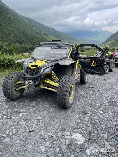 Maverick X3 X MR turbo R