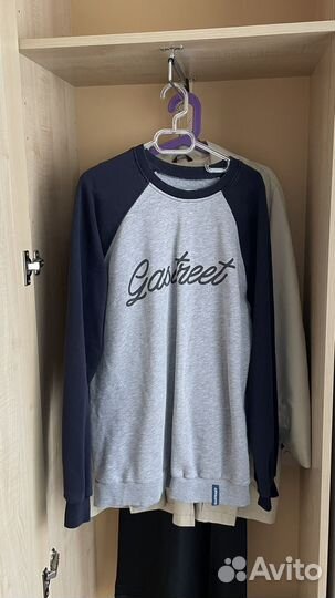 Толстовка женская