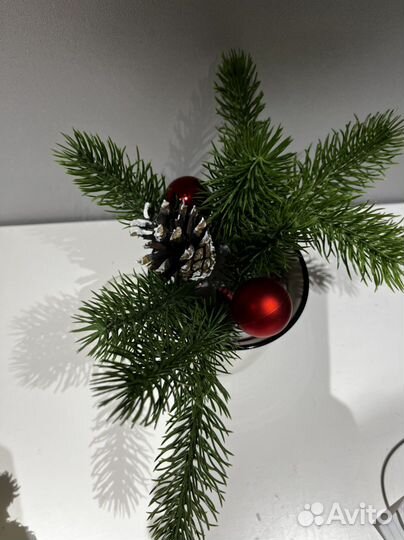 Новогодняя кружка