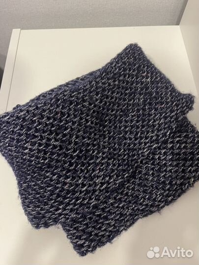 Снуд женский шерстяной