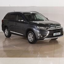 Mitsubishi Outlander 2.0 CVT, 2015, 130 903 км, с пробегом, цена 1 845 000 руб.