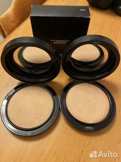 Пудра MAC Mineralize Skinfinish минеральная