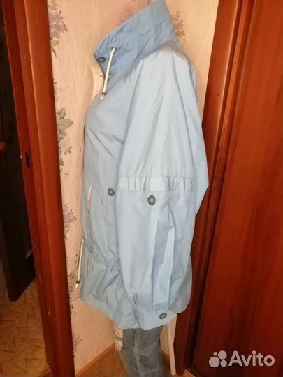 Куртка ветровка женская 56