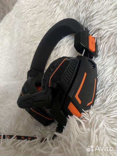 Наушники Canyon CND-sghs3a