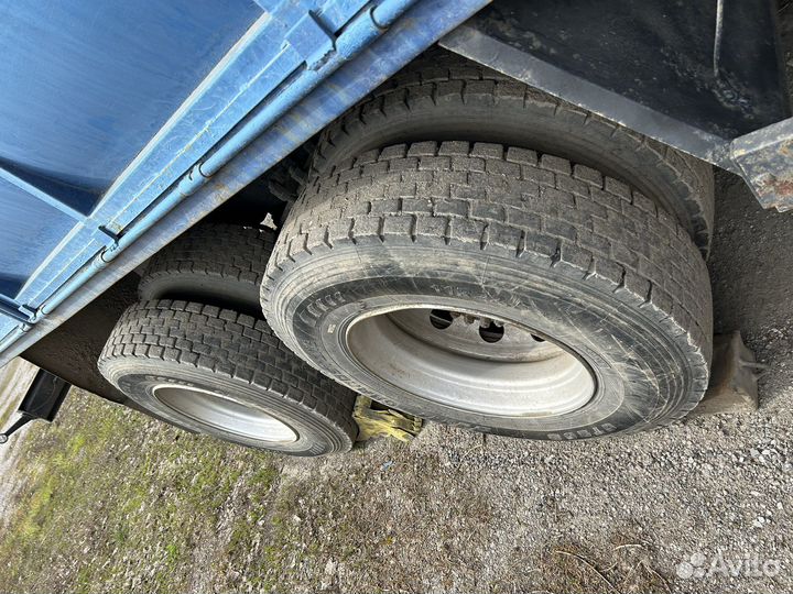 КамАЗ 65117-N3, 2011