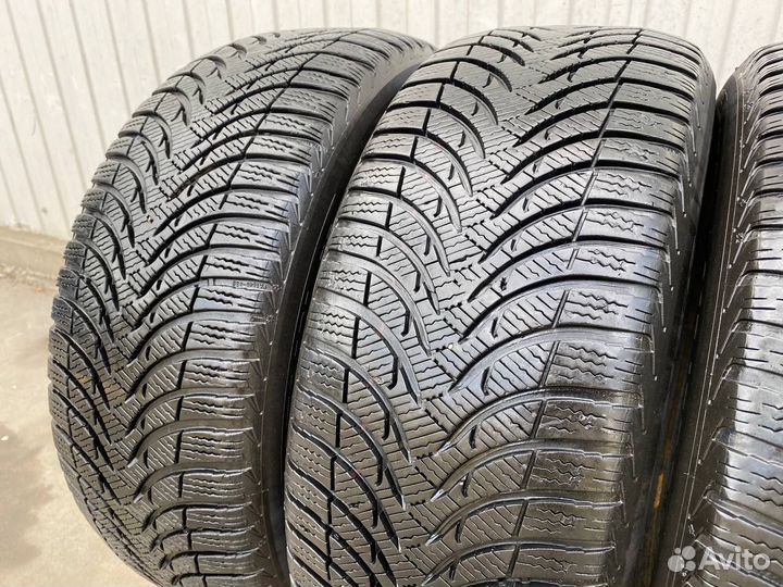 Michelin Alpin 4 215/55 R16