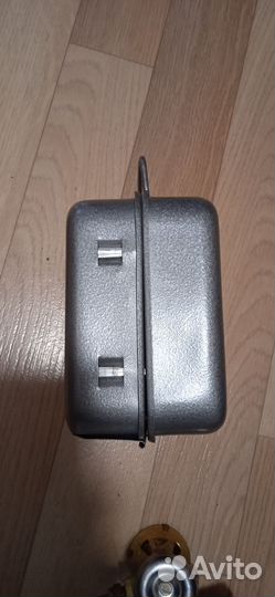 Примус туристический, компактный СССР Шмель пт-1