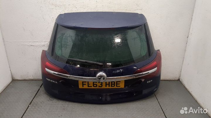 Фонарь крышки багажника Opel Insignia, 2013