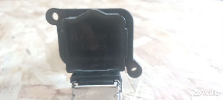 Катушки зажигания BMW M52