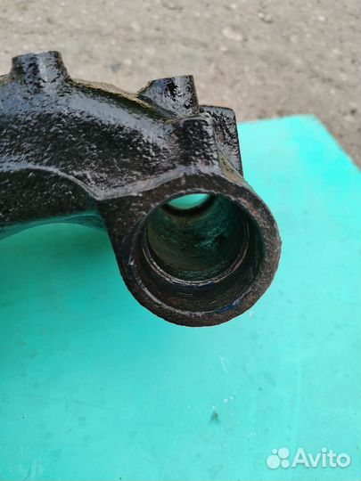 Левый задний рычаг Fiat brava/o marea