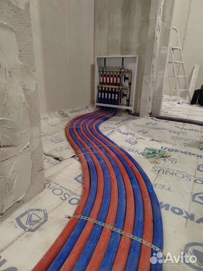 Сантехник частный