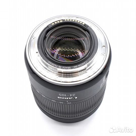 Объектив Canon RF 24-105mm f/4-7.1 IS STM