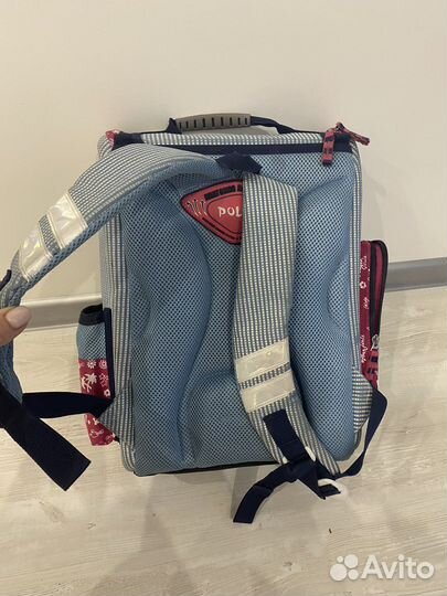 Портфель школьный для девочки Polar