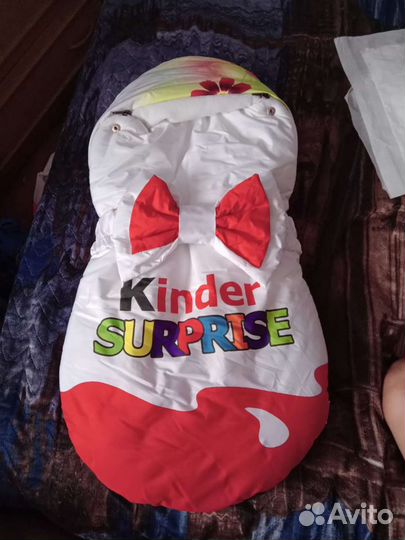 Конверт на выпеску