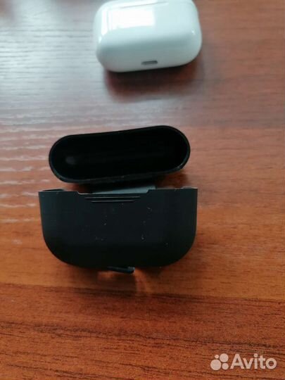 Беспроводные наушники бу