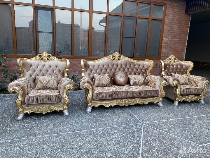 Диван в зал Диван Фараон