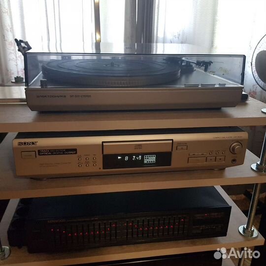 Музыкальные компоненты