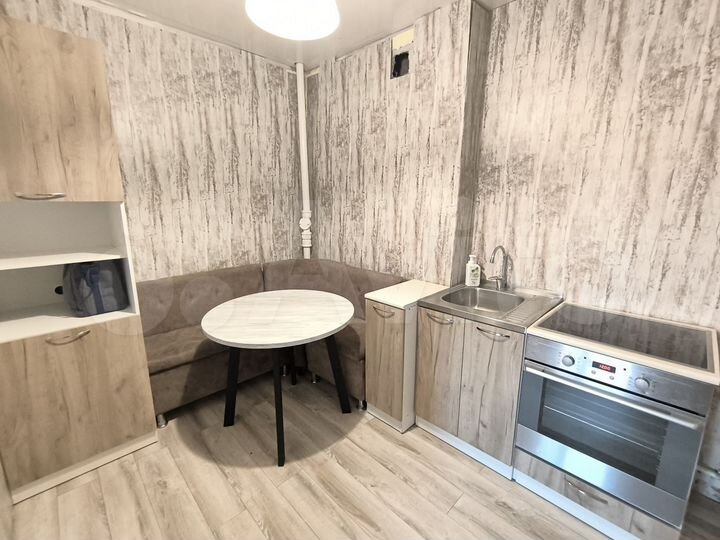 2-к. квартира, 39 м², 5/5 эт.