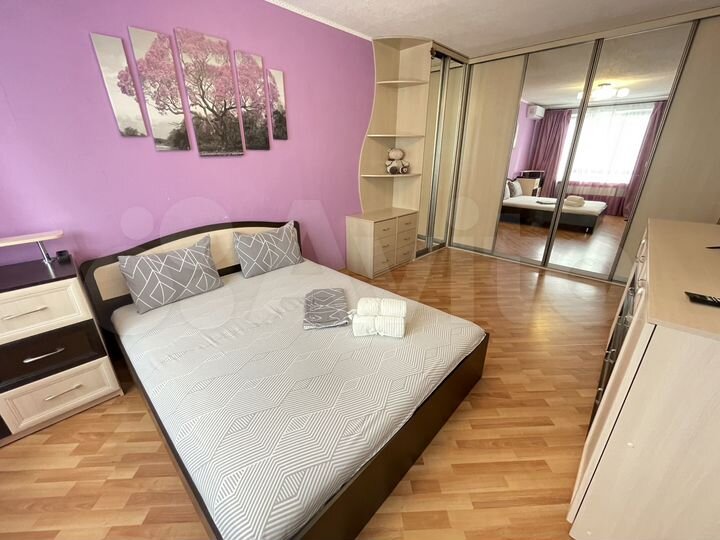 2-к. квартира, 45 м², 4/9 эт.