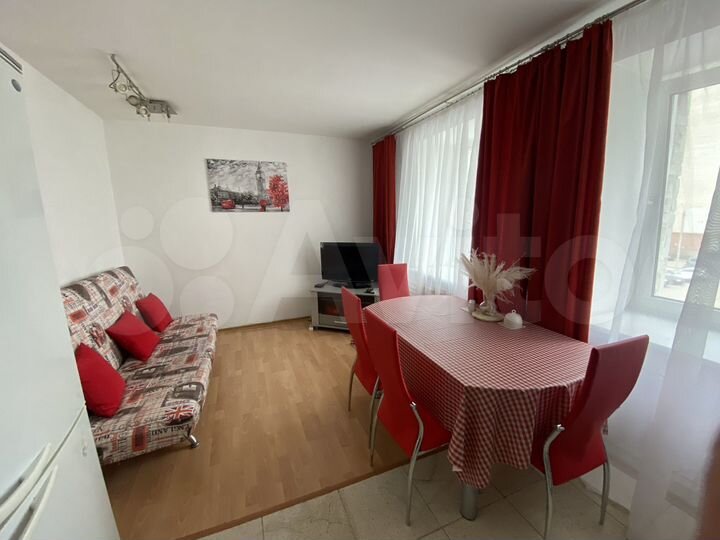 3-к. квартира, 66 м², 3/5 эт.
