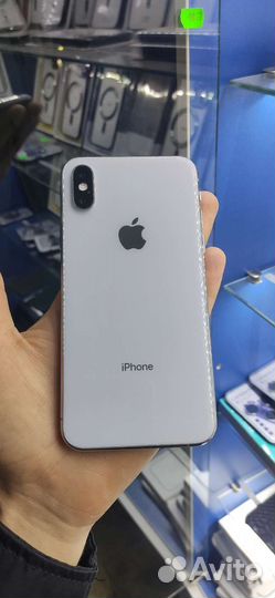 Телефон iPhone xs 256g