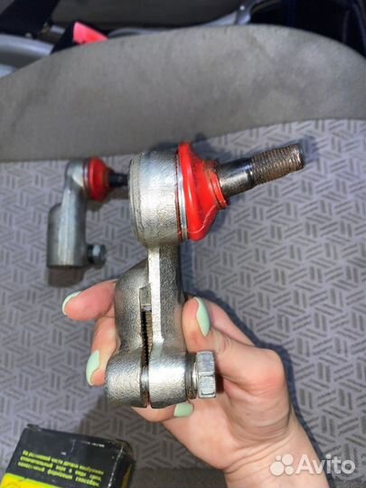 Рулевые наконечники Калина, Гранта