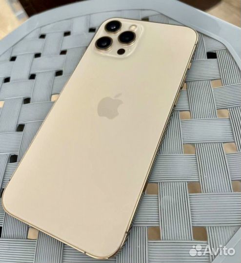 iPhone 12 Pro Max, 256 ГБ