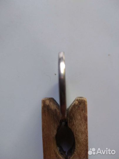 Монета 2 рубля, брак