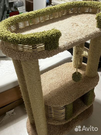 Домик для кошки