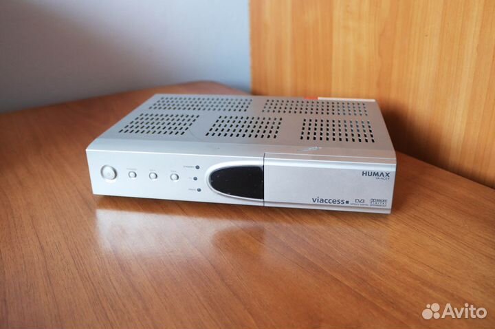 Ресивер Humax va-ace