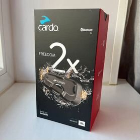 Cardo Freecom 2X Single