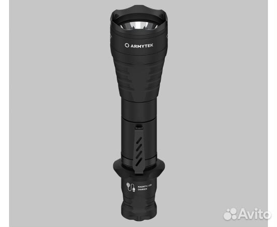 Фонарь armytek Predator Pro Magnet USB Теплый