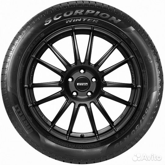 Pirelli Scorpion Winter 255/55 R20 110V