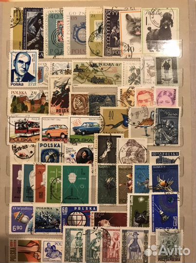 Почтовые марки